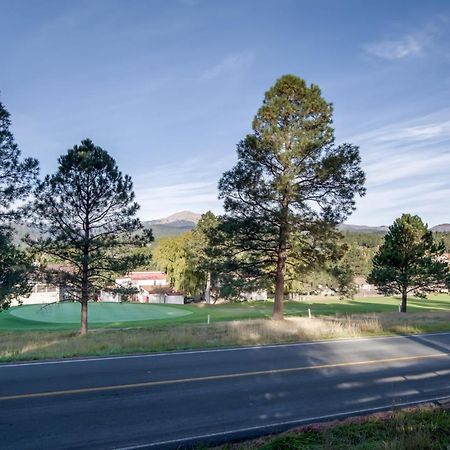 My Happy Place Ruidoso Eksteriør bilde