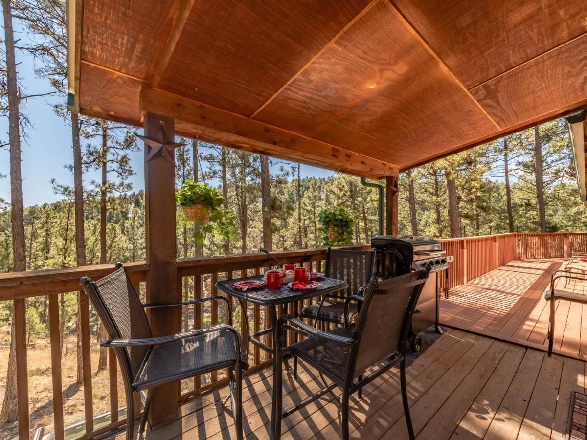 My Happy Place Ruidoso Eksteriør bilde