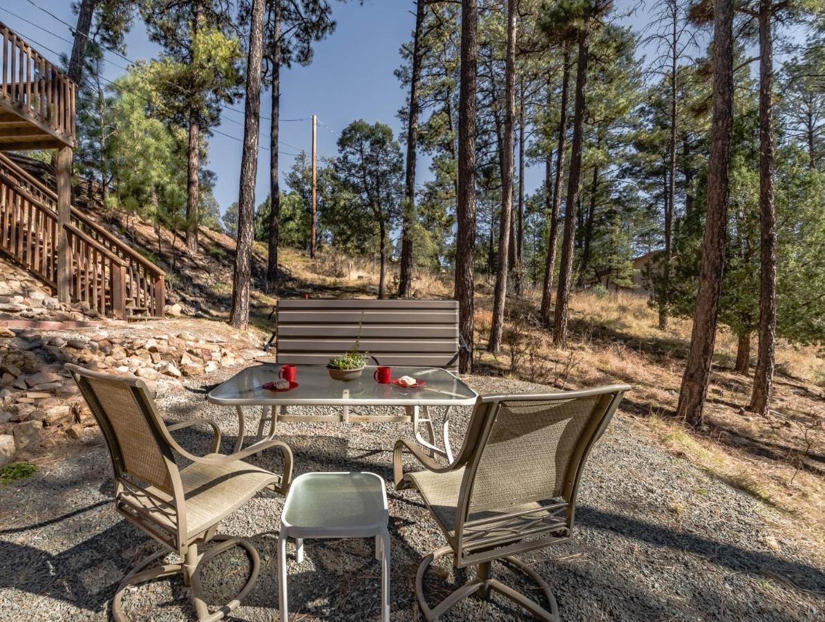 My Happy Place Ruidoso Eksteriør bilde
