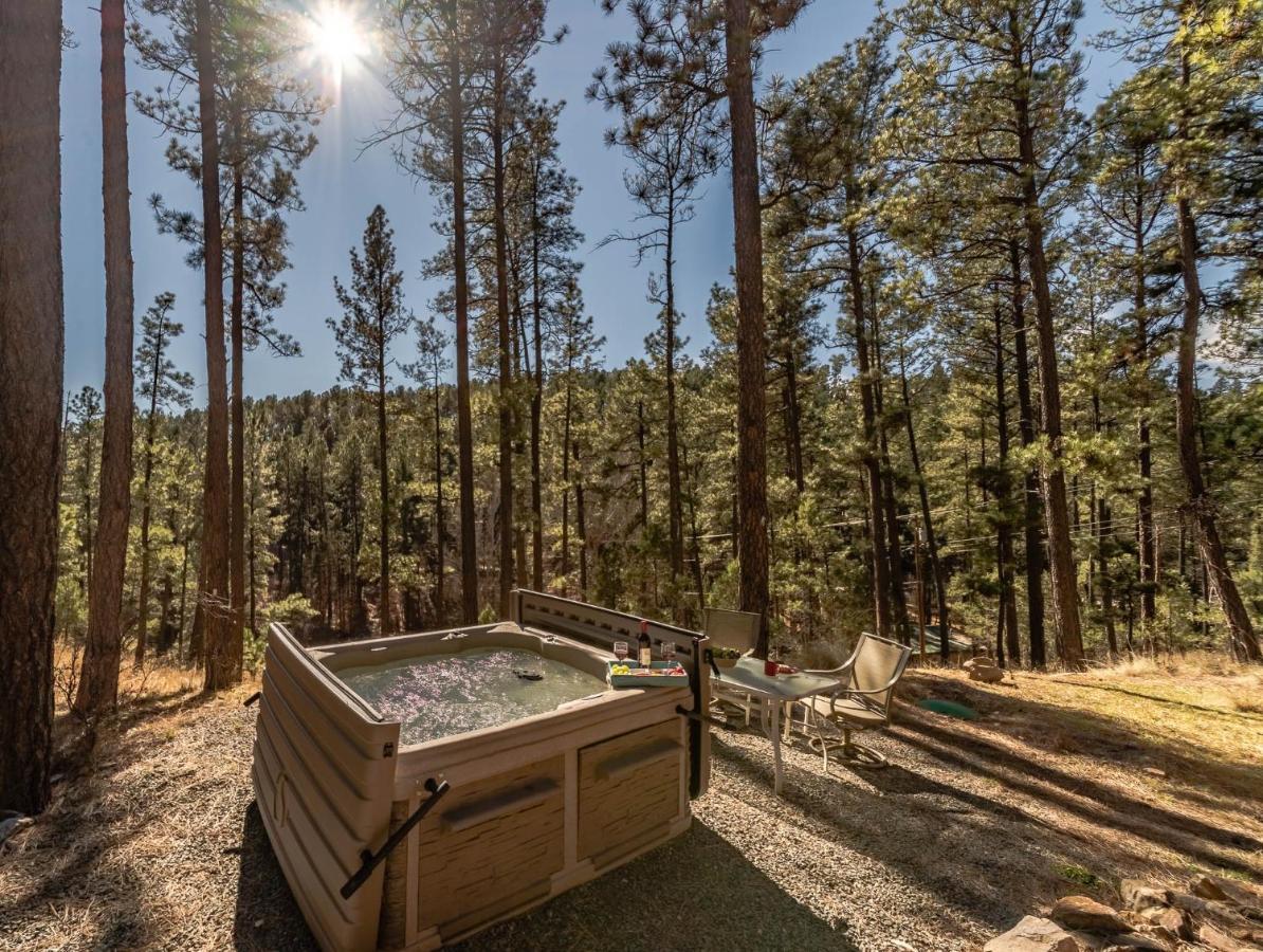 My Happy Place Ruidoso Eksteriør bilde