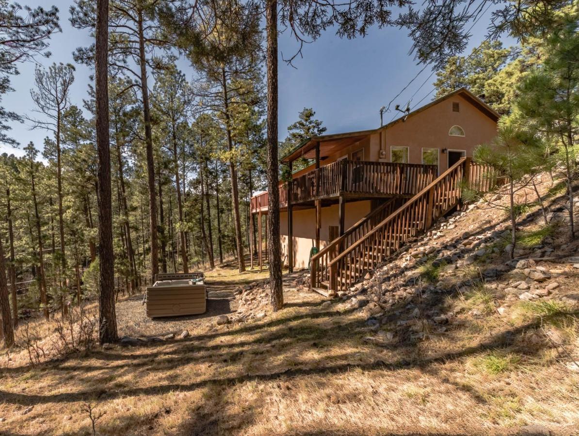 My Happy Place Ruidoso Eksteriør bilde