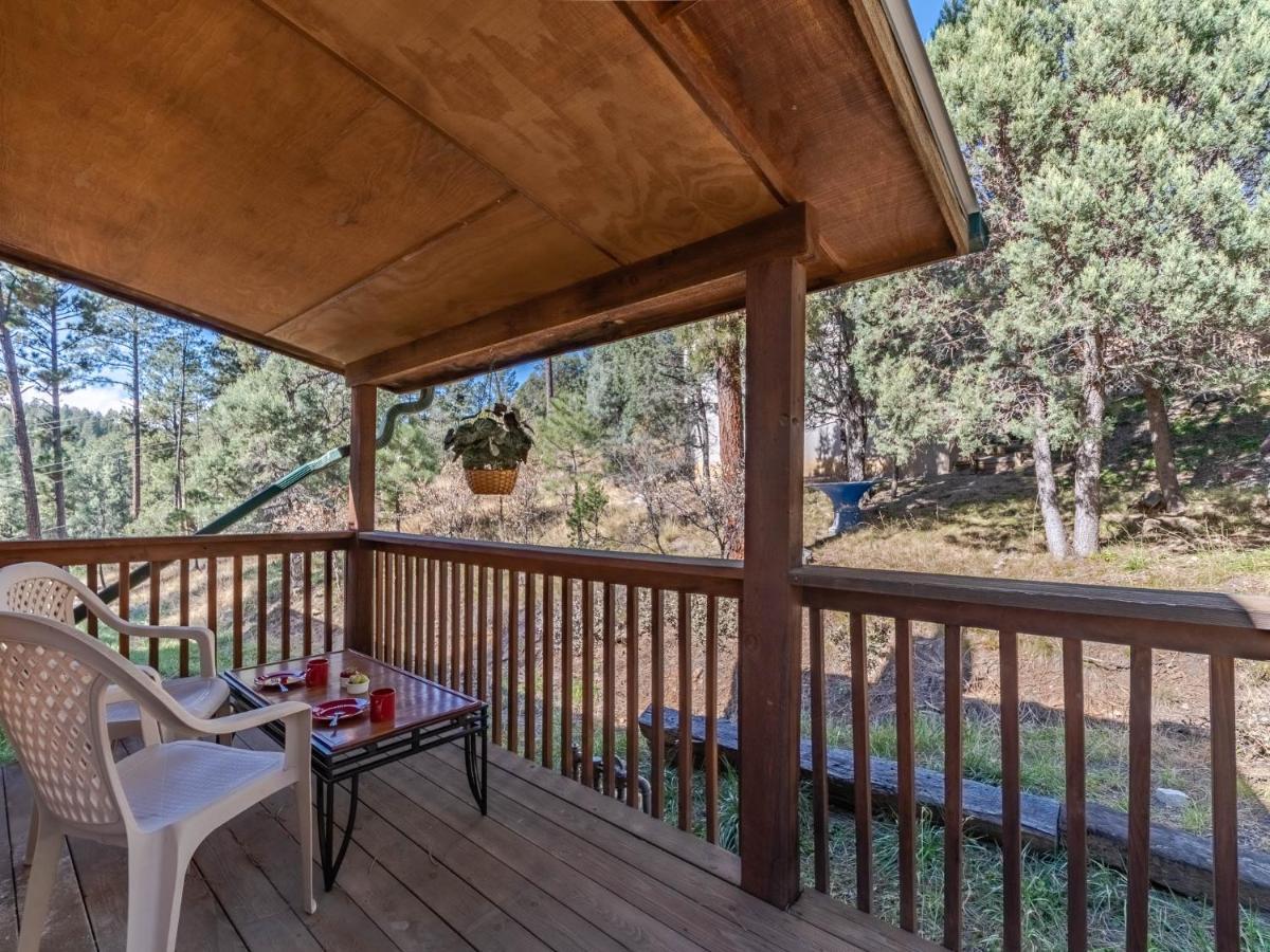 My Happy Place Ruidoso Eksteriør bilde