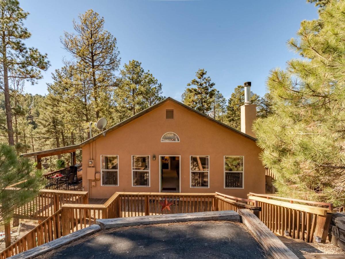 My Happy Place Ruidoso Eksteriør bilde