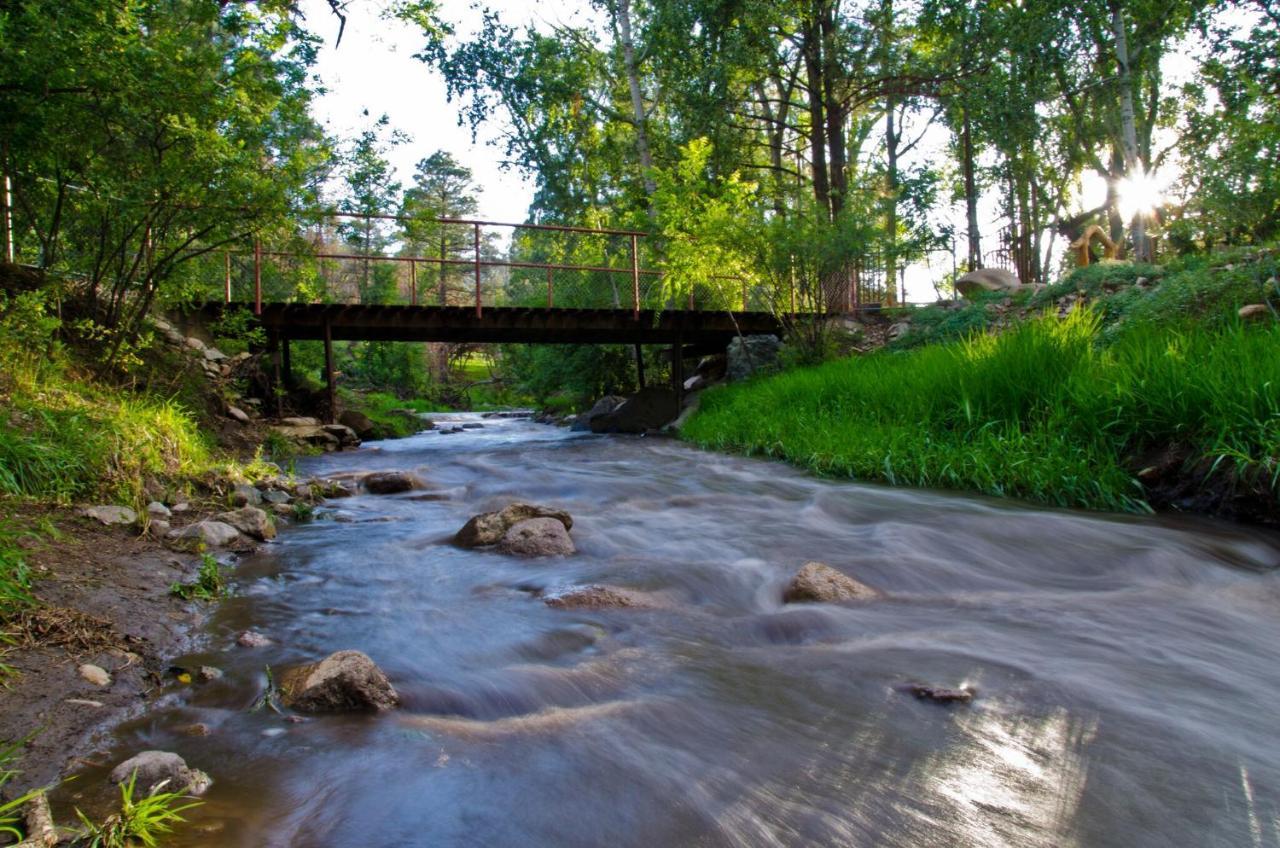 My Happy Place Ruidoso Eksteriør bilde