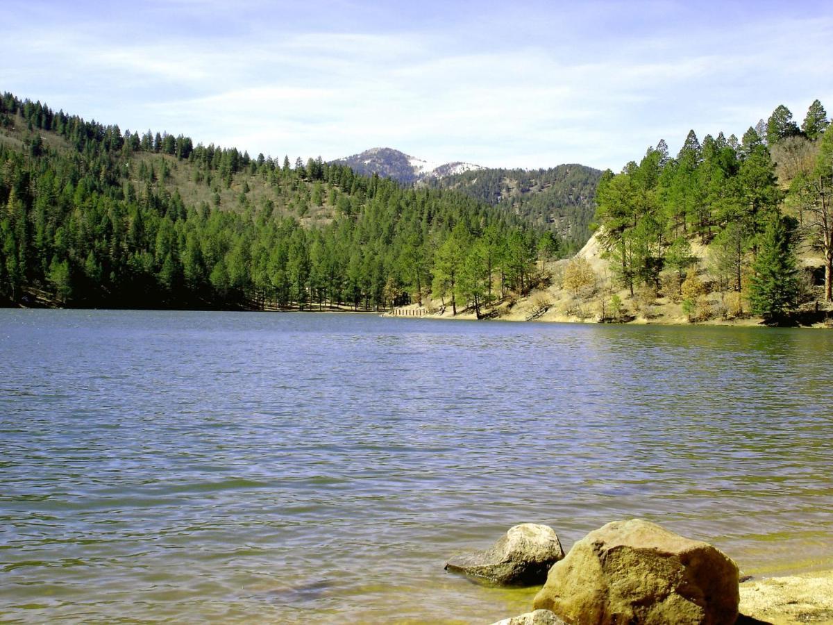 My Happy Place Ruidoso Eksteriør bilde