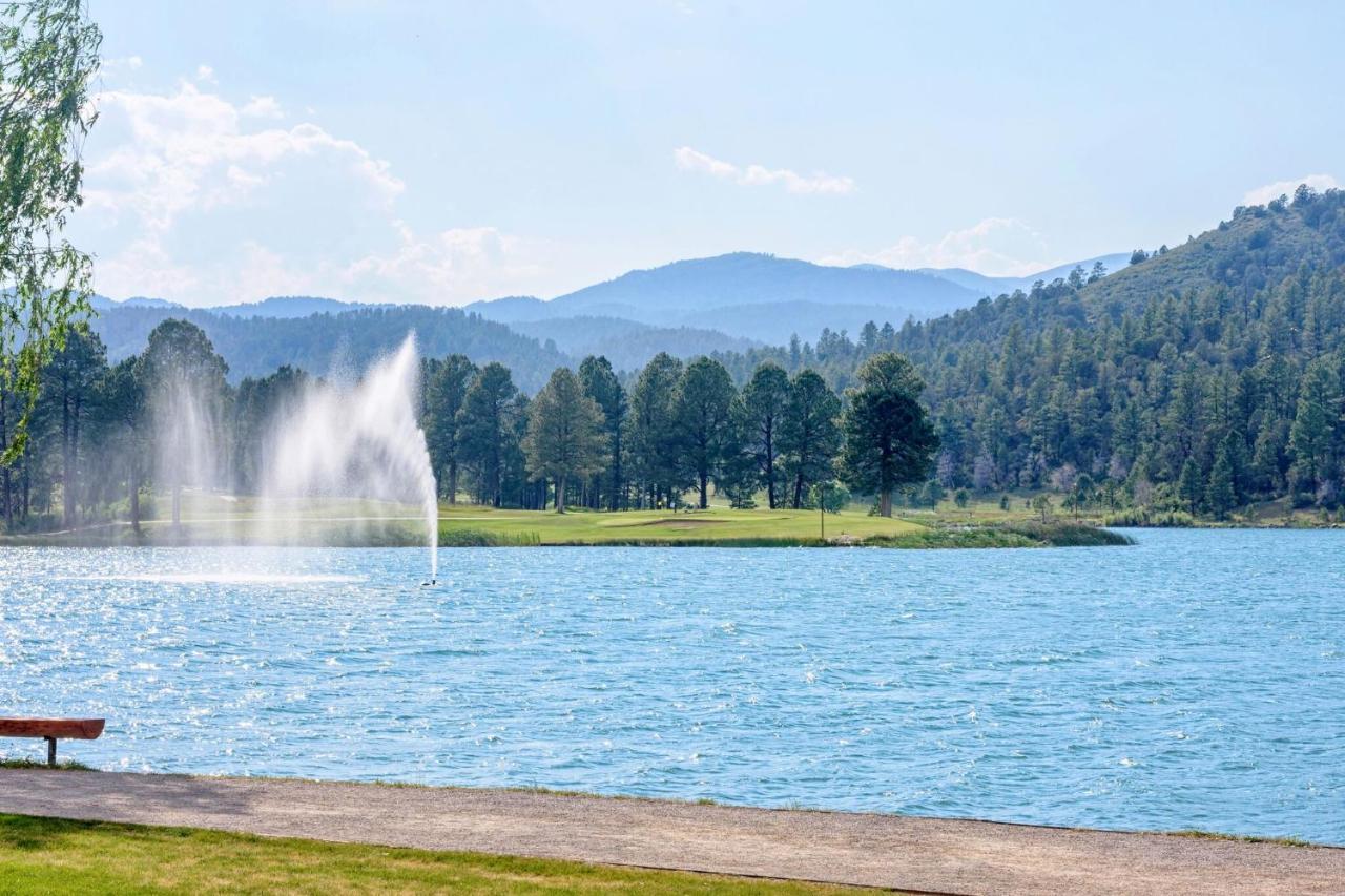 My Happy Place Ruidoso Eksteriør bilde