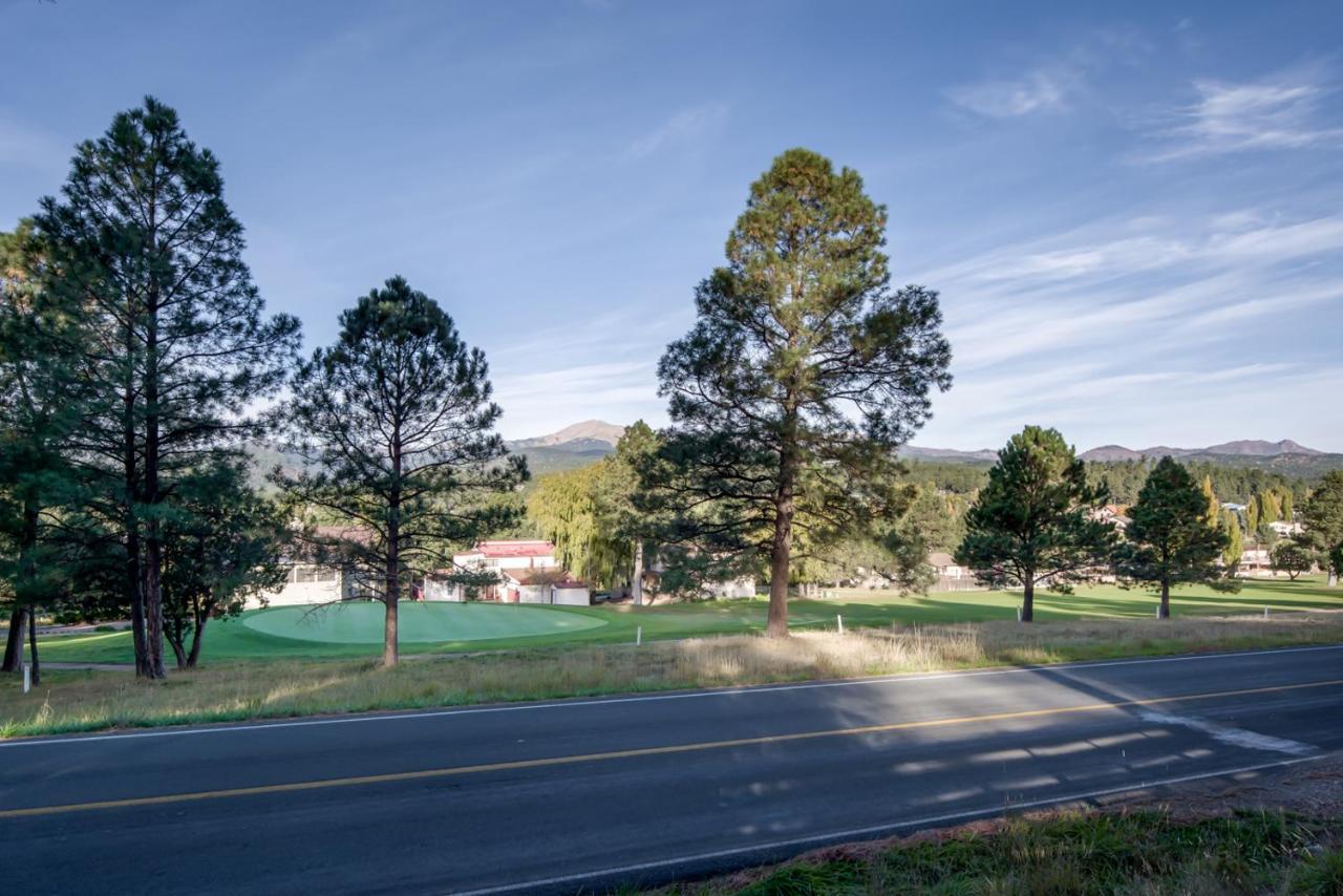 My Happy Place Ruidoso Eksteriør bilde