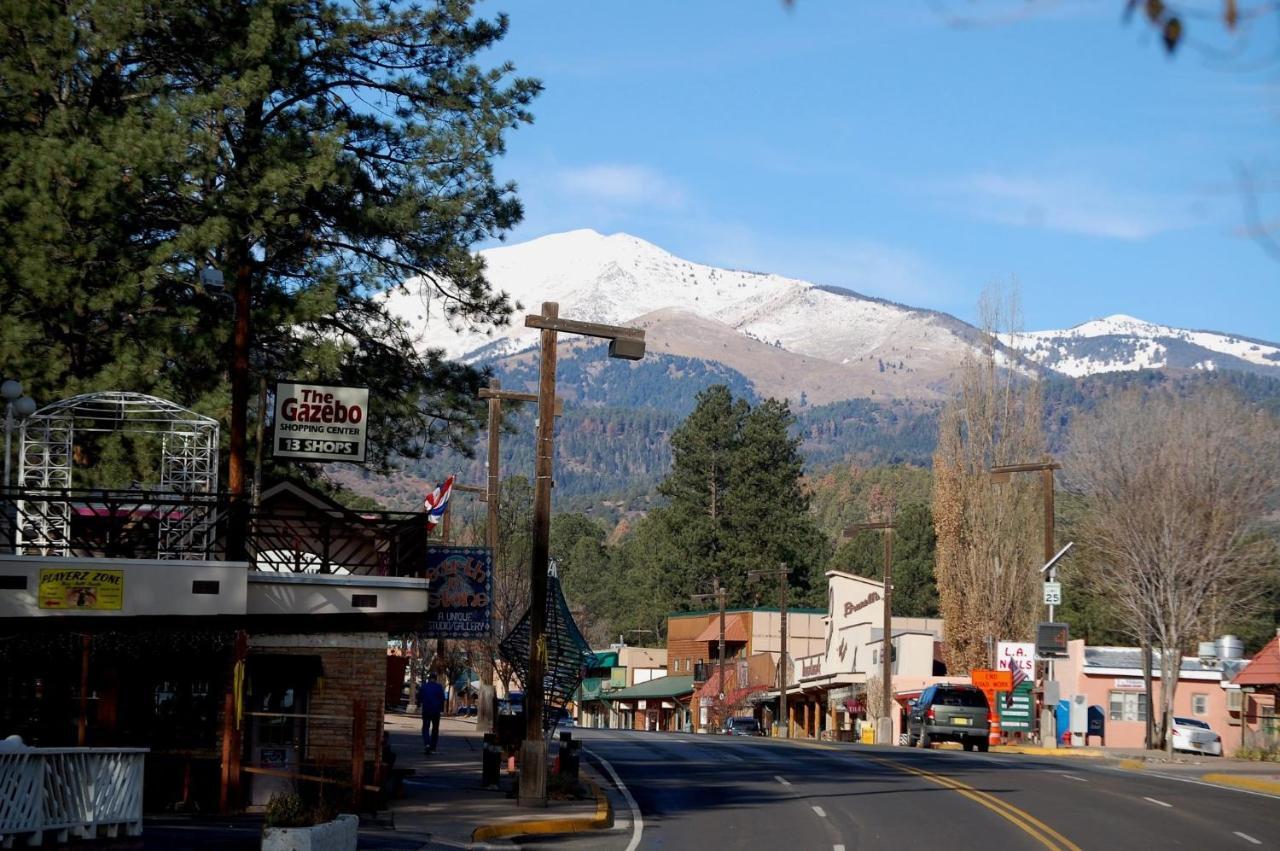 My Happy Place Ruidoso Eksteriør bilde